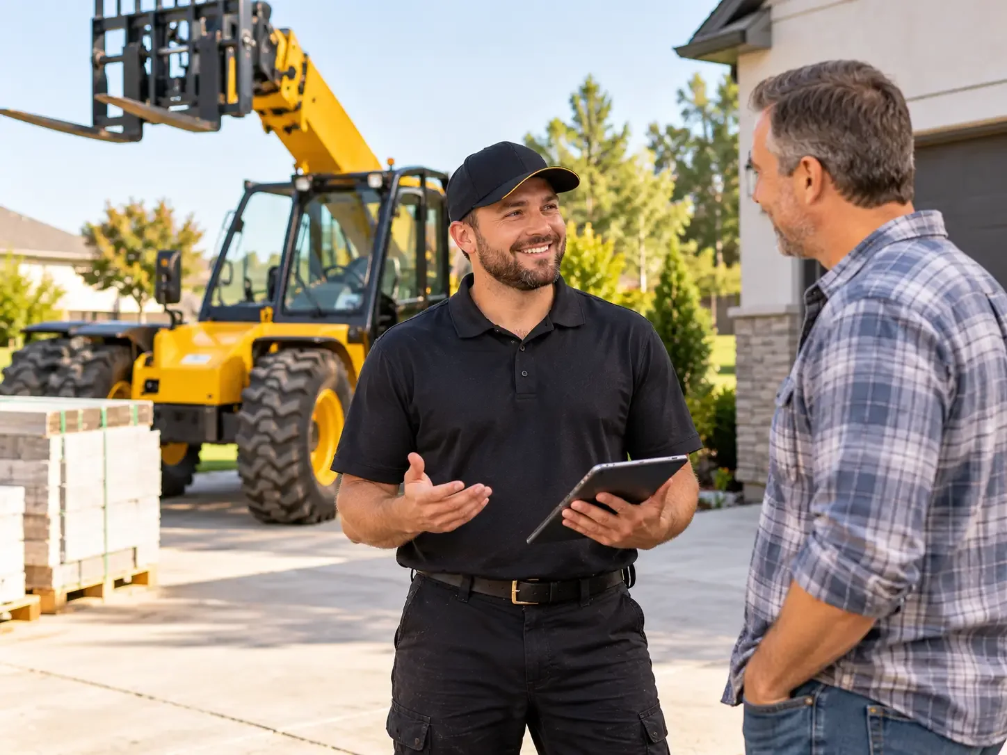 Forklift Rental Allen, OK FAQs